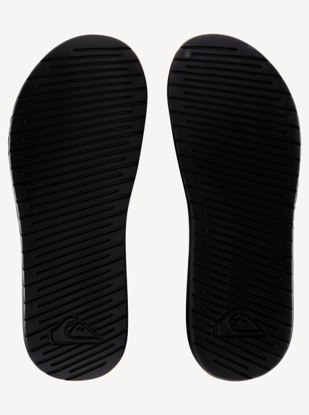 Шлепанцы BRIGHT COAST AD (EU 47 UK 13.0 USm 14.0 СМ 32; black/white/black)